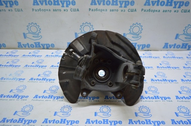 Ось передняя и поворотные кулаки 31216855954 BMW