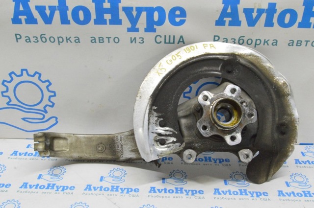 31216876656 BMW Цапфа передняя правая купить в Павлоград