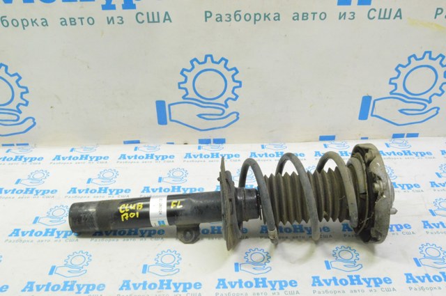 Амортизаторная стойка передняя левая 31316862701 BMW