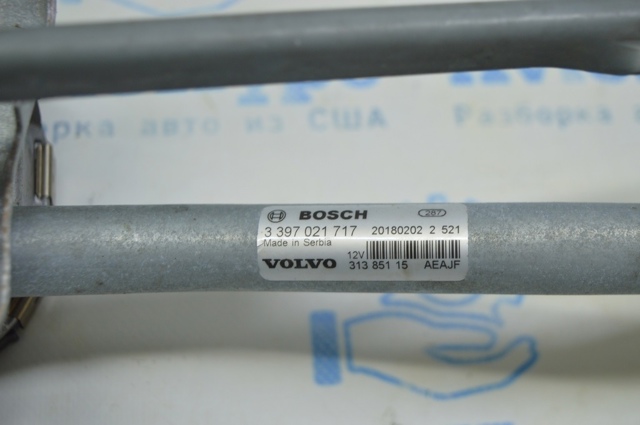 VOLVO 31385115 Трапеция дворников в наличии Хмельницкий