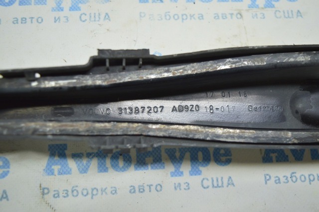 Рычаг задней подвески поперечный 31387207 VOLVO