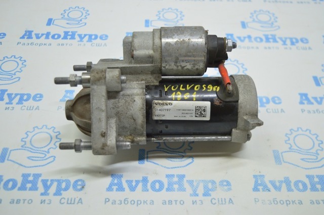 VOLVO 31407197 Стартер в наличии Полтава