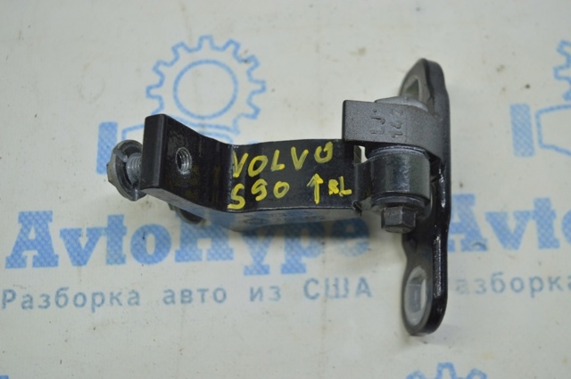 Завеса двери задней левой 31424593 VOLVO