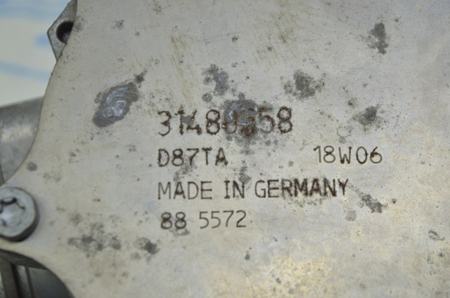 Насос топливный высокого давления 31437903 VOLVO