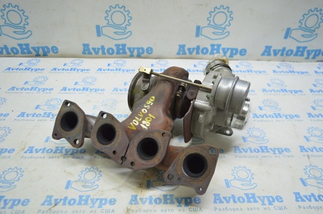 31459815 VOLVO Турбина купить в Харьков