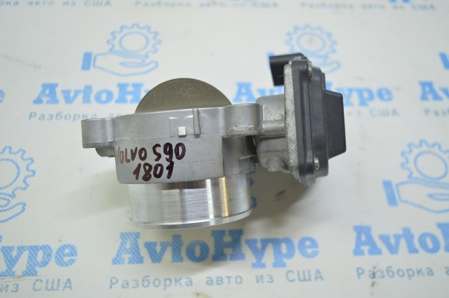 Дроссельная заслонка компрессора наддува 31459842 VOLVO