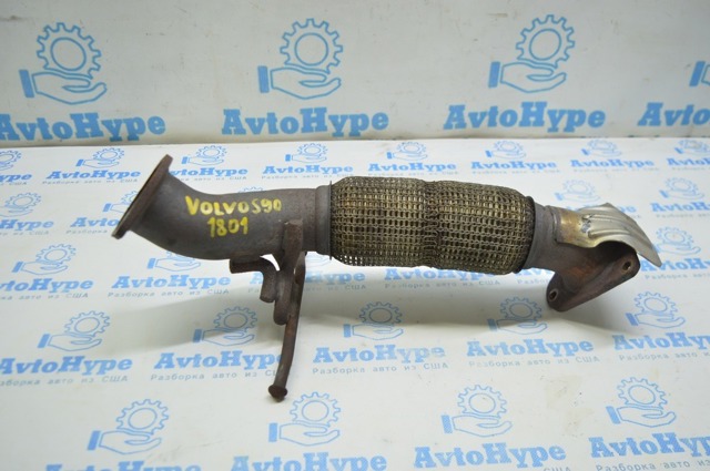 Труба приемная глушителя 31465132 VOLVO