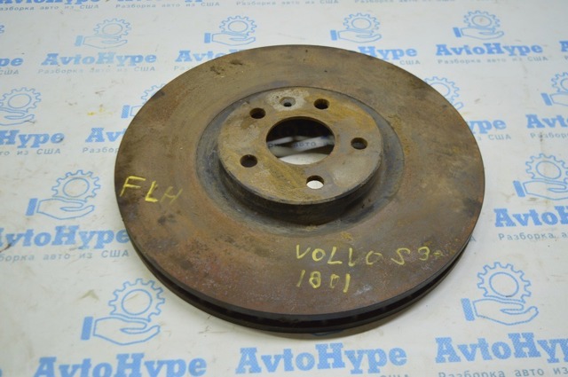 Диск тормозной передний 31471752 VOLVO