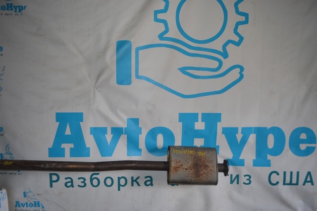 31478412 VOLVO Центральная часть глушителя купить в Ирпень