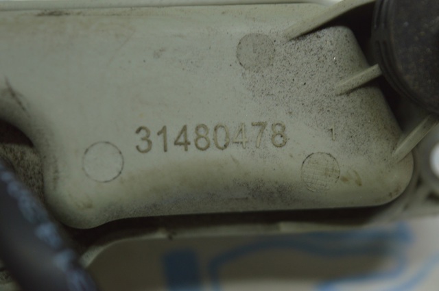 31480478 VOLVO Бачок вакуумной системы двигателя (демпфер) купить в Житомир