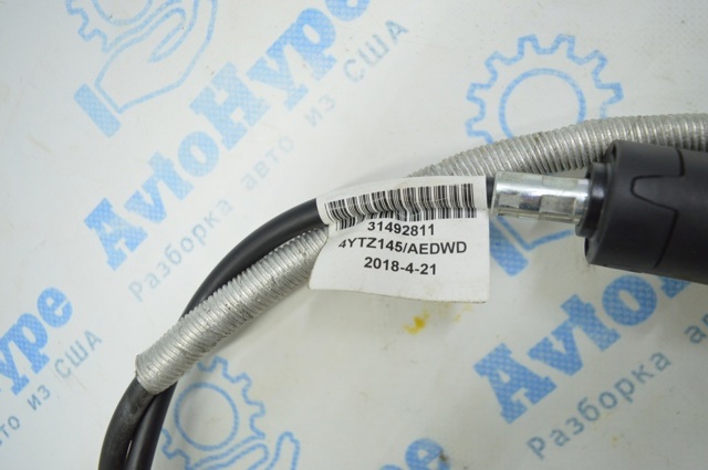 31492811 VOLVO Трос переключения передач, селектора купить в Хмельницкий