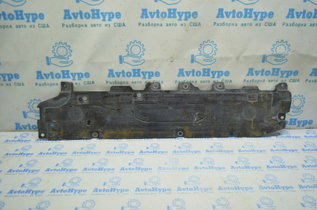 31497613 VOLVO Защита днища левая купить в Чернигов