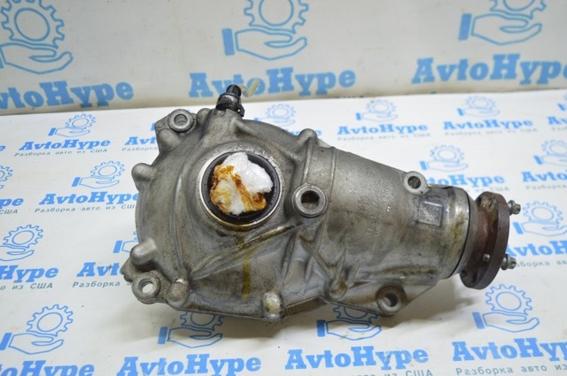 Редуктор колесный моста переднего 31507578153 BMW
