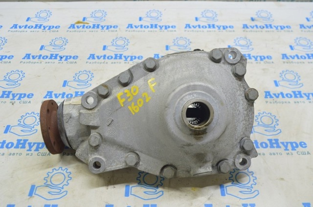 Редуктор колесный моста переднего 31507590899 BMW