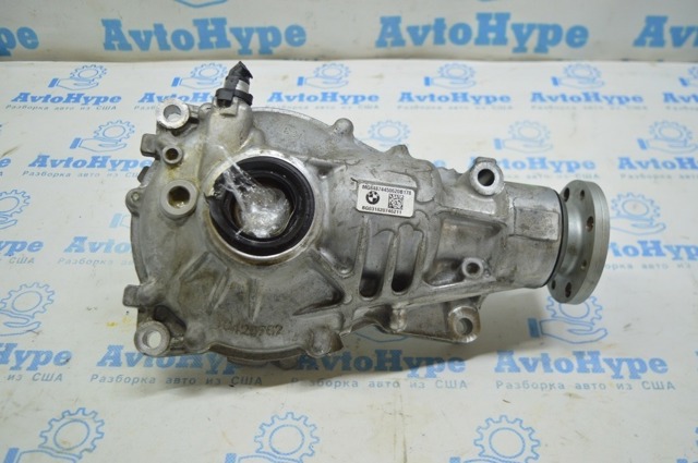 Редуктор переднего моста 31508487445 BMW