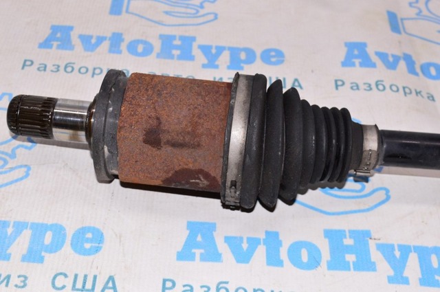 BMW 31607619657 Левая полуось в наличии Ровно