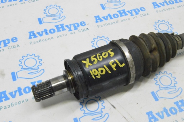 31608486204 BMW Левая полуось купить в Черкассы