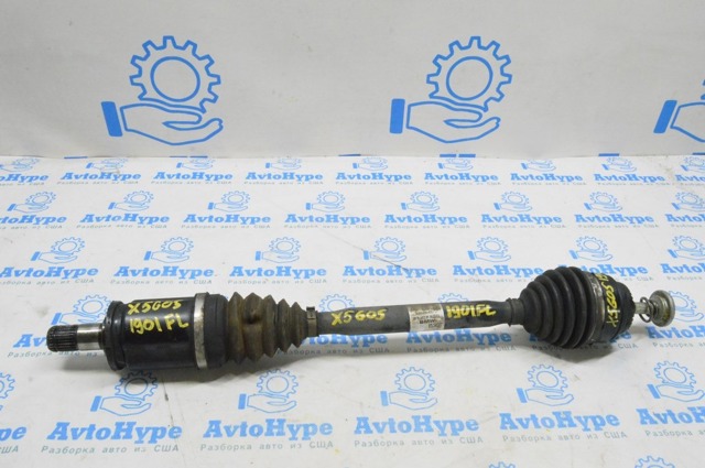 Полуось передняя левая 31608486204 BMW