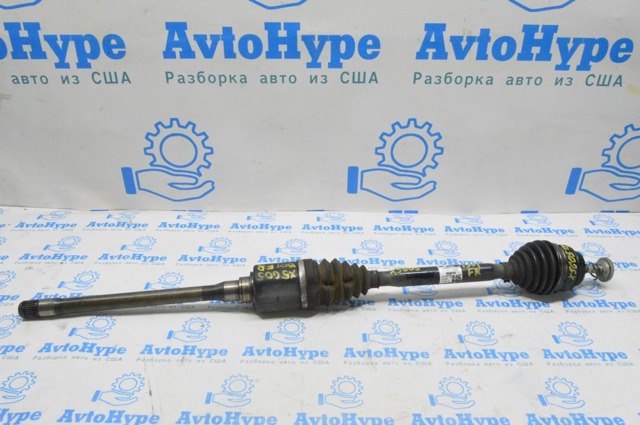 Привод правый 31608486205 BMW
