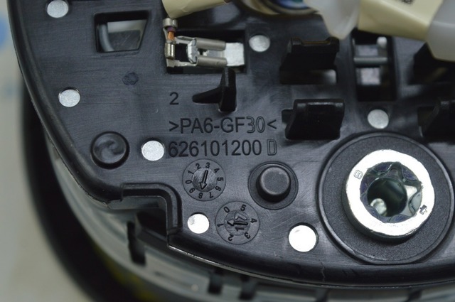 Подушка AIRBAG водительская 31663012 VOLVO
