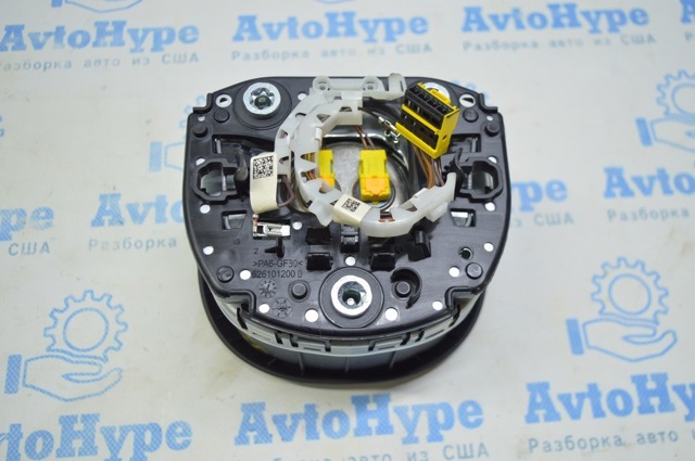 31663012 Подушка безопасности (AIRBAG) водительская купить Днепр