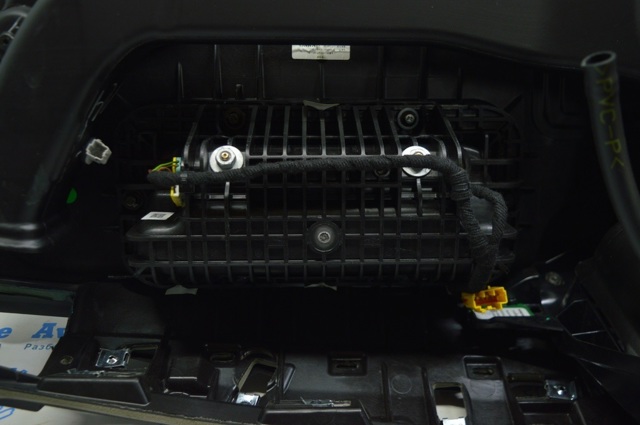 Подушка безопасности, пассажирская 31663064 VOLVO