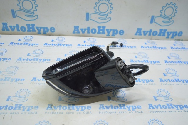 31663290 VOLVO Левое боковое зеркало купить в Ровно