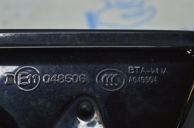 Зеркало заднего вида правое 31663299 VOLVO