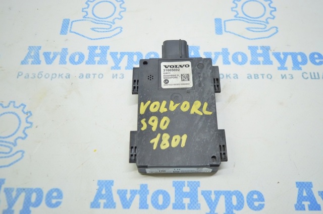 VOLVO 31665692 Датчик контроля мертвой зоны задний в наличии Тернополь