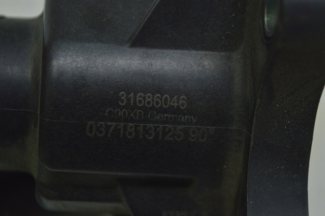 31686046 VOLVO Корпус термостата купить в Николаев