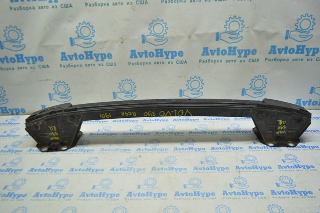 Балка бампера заднего 31698666 VOLVO