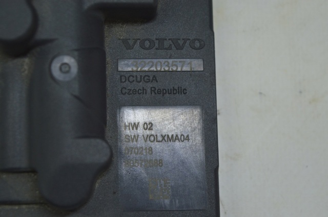 32203571 VOLVO Модуль управления (ЭБУ) топливным насосом купить в Черновцы