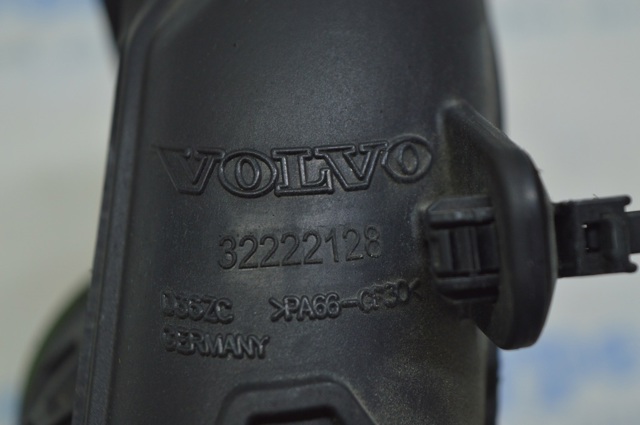 32222128 VOLVO Патрубок воздушный, вход в турбину (наддув) купить в Полтава