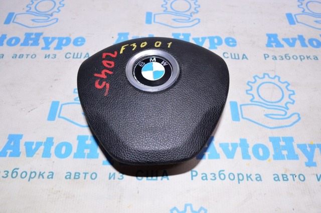 Подушка безопасности водителя 32306871092 BMW