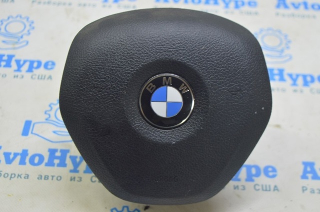 Подушка безопасности водителя 32306871096 BMW