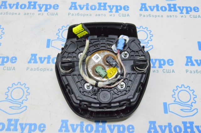 32306872263 BMW Подушка безопасности (AIRBAG) водительская купить в Каменское
