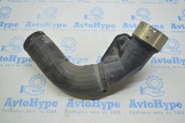 32325480 VOLVO Патрубок воздушный, выход из турбины/компрессора (наддув) купить в Сумы