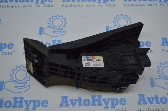 HYUNDAI 32700D4200 Педаль газа (акселератора) в наличии Николаев
