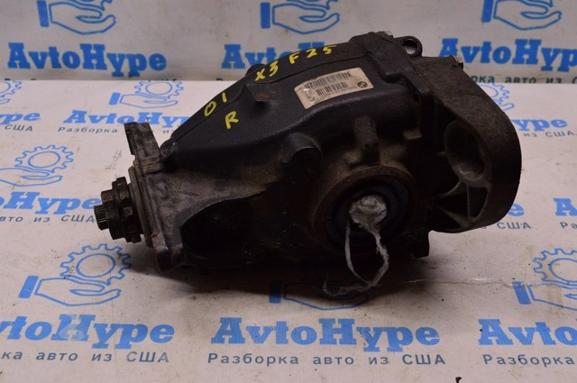 Редуктор моста заднего 33107592008 BMW