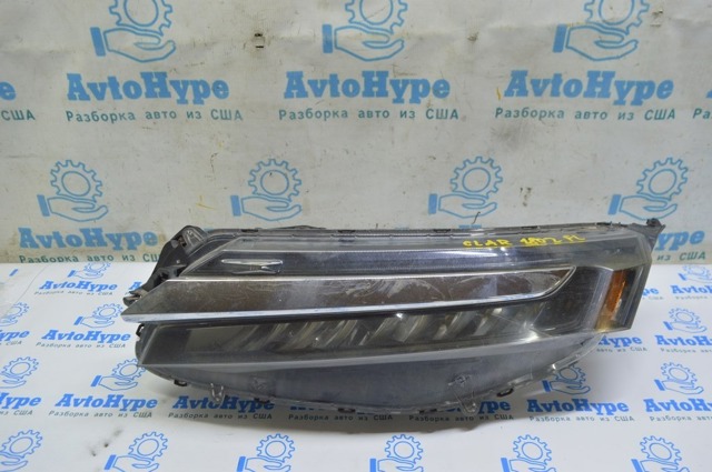 Фара дальнего света в сборе 33150TRWA01 HONDA