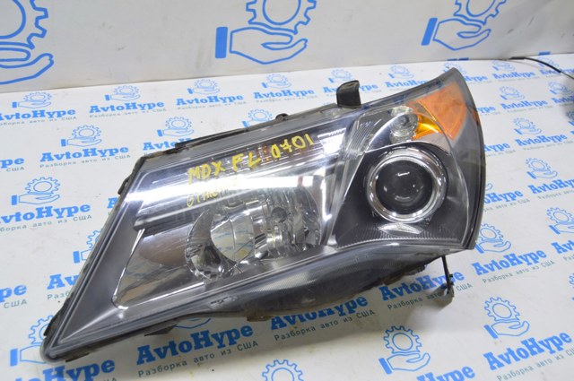 Фара основная левая 33151STXA01 HONDA