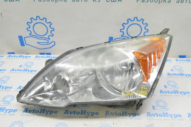 Фара дальнего света в сборе 33151SWAA01 HONDA