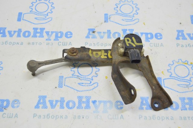 Тяга датчика уровня положения кузова, задняя левая 33196STXA01 HONDA