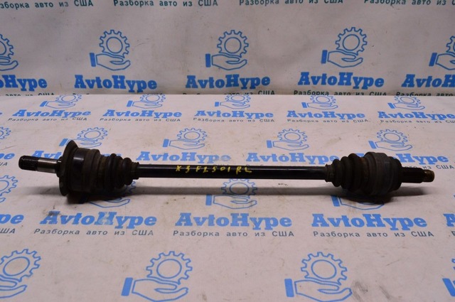 Полуось задняя, левая 33207598037 BMW