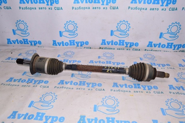 Полуось задняя, левая 33207637445 BMW
