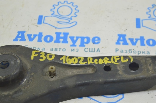 33326792554 BMW Кронштейн (траверса) заднего редуктора передняя купить в Хмельницкий