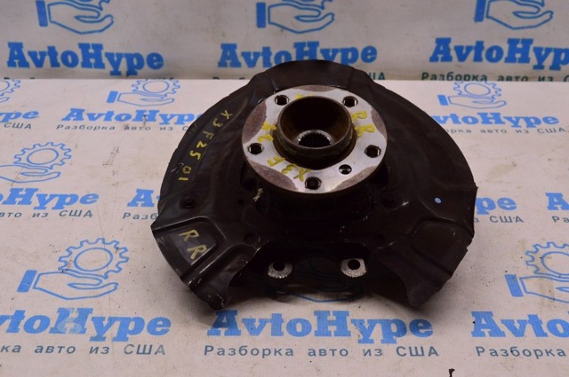 Цапфа - поворотный кулак задний, правый 33406797570 BMW