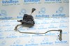 Ручка кпп lexus ls460 ls600h 07-12 серая (01) царапины 33504-50060-e0 33504-50060-E0