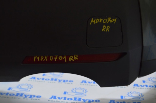 Катафот (отражатель) заднего бампера, правый 33505STXA01 HONDA