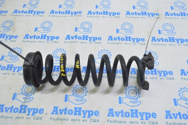 Пружина подвески задняя 33536851727 BMW
